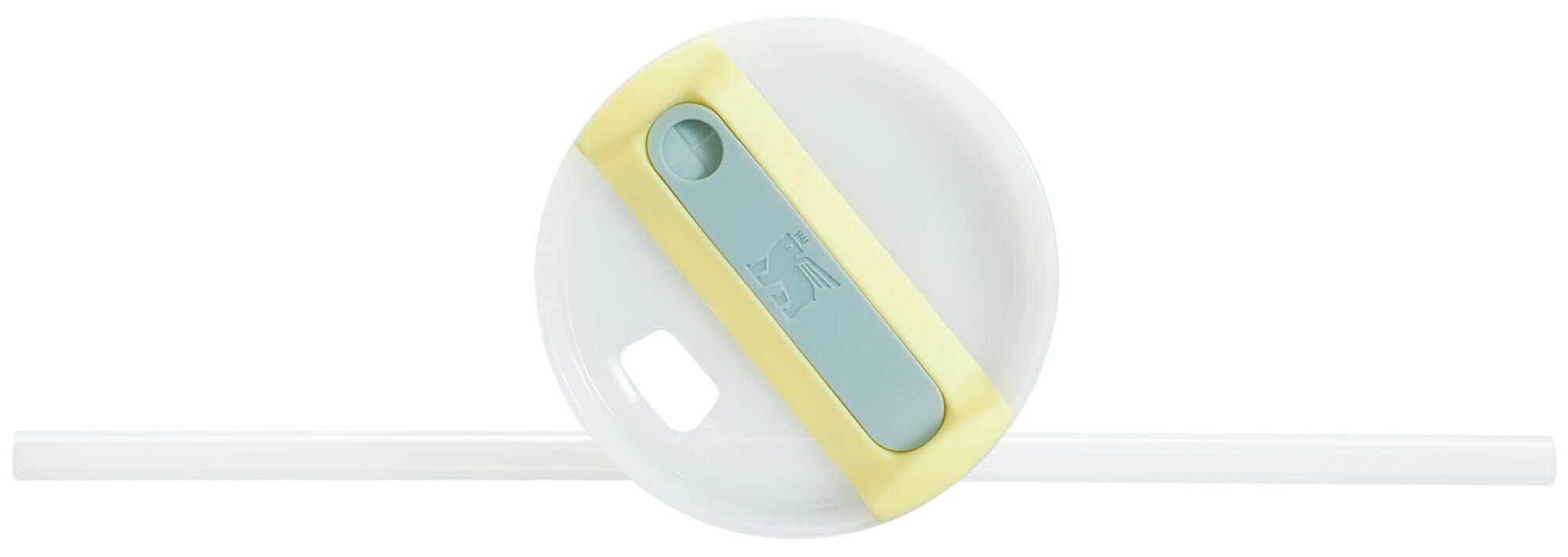Stanley Quencher H2.0 insulated stainless steel design keeps beverages cold for hours.