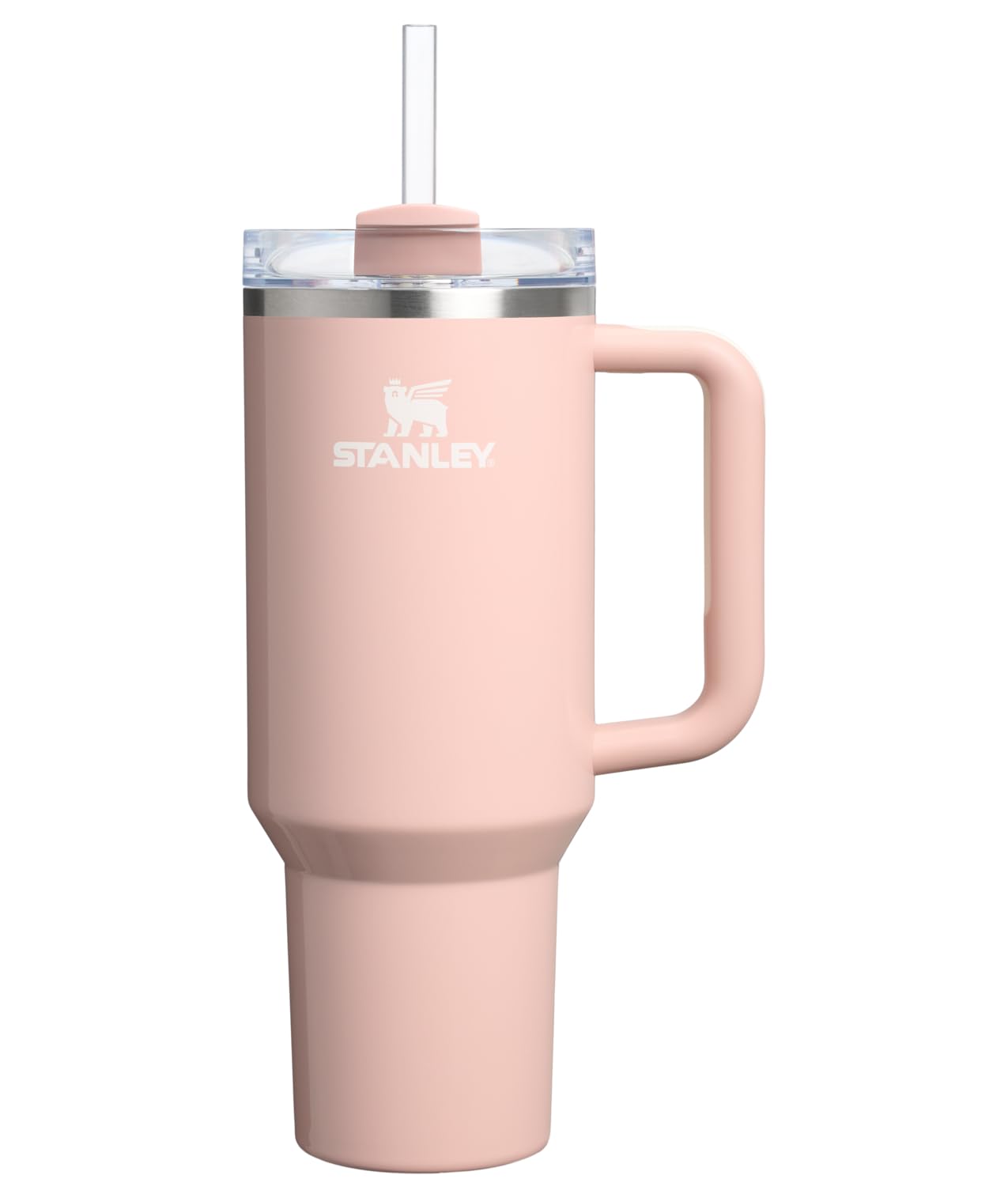 STANLEY Quencher H2.0 40 oz with handle for easy all-day hydration.