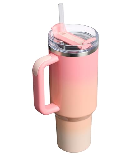 STANLEY Quencher H2.0 Agave tumbler travel-ready hydration