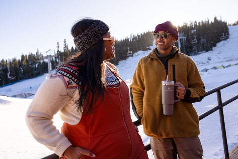 STANLEY Quencher H2.0 is dishwasher-safe for simple cleanup.