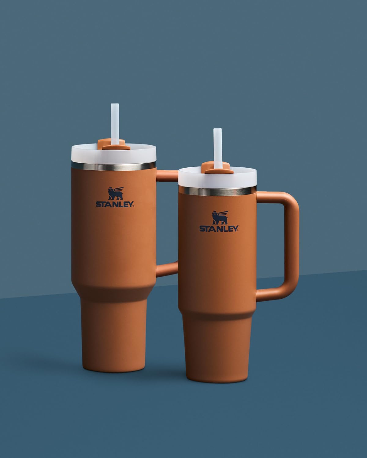 Stanley Quencher H2.0 is dishwasher-safe for easy cleaning.