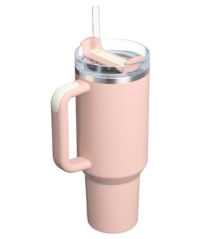 40 oz capacity supports longer intervals between refills on commutes.