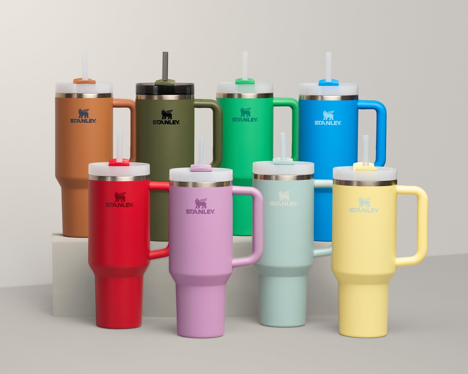 Stanley Quencher H2.0 lifetime warranty supports long-term use.