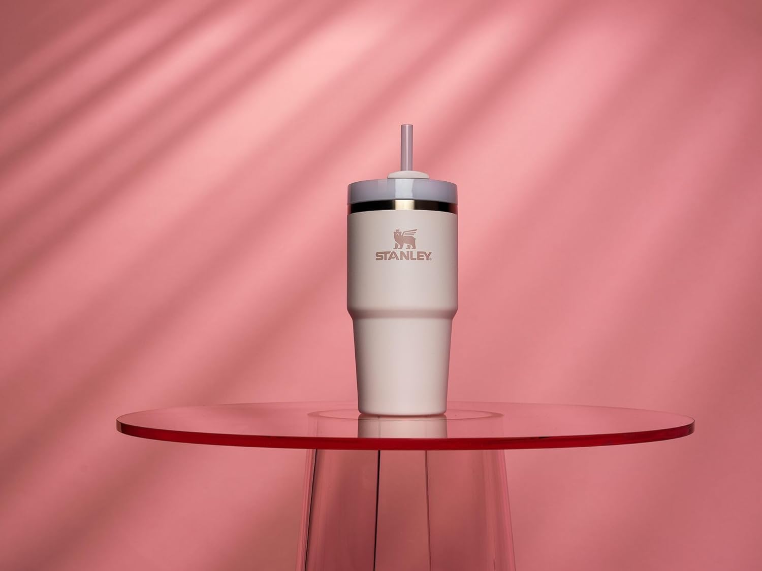 Stanley Quencher H2.0 is BPA-free and built to withstand daily use