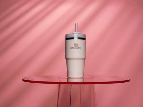 Stanley Quencher H2.0 is BPA-free and built to withstand daily use
