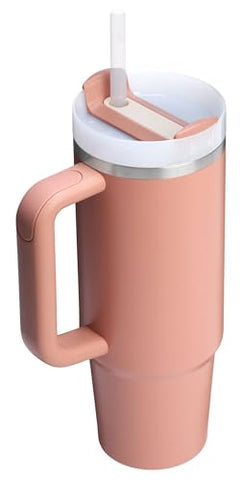 STANLEY Quencher H2.0 insulated double-wall keeps drinks cold or hot
