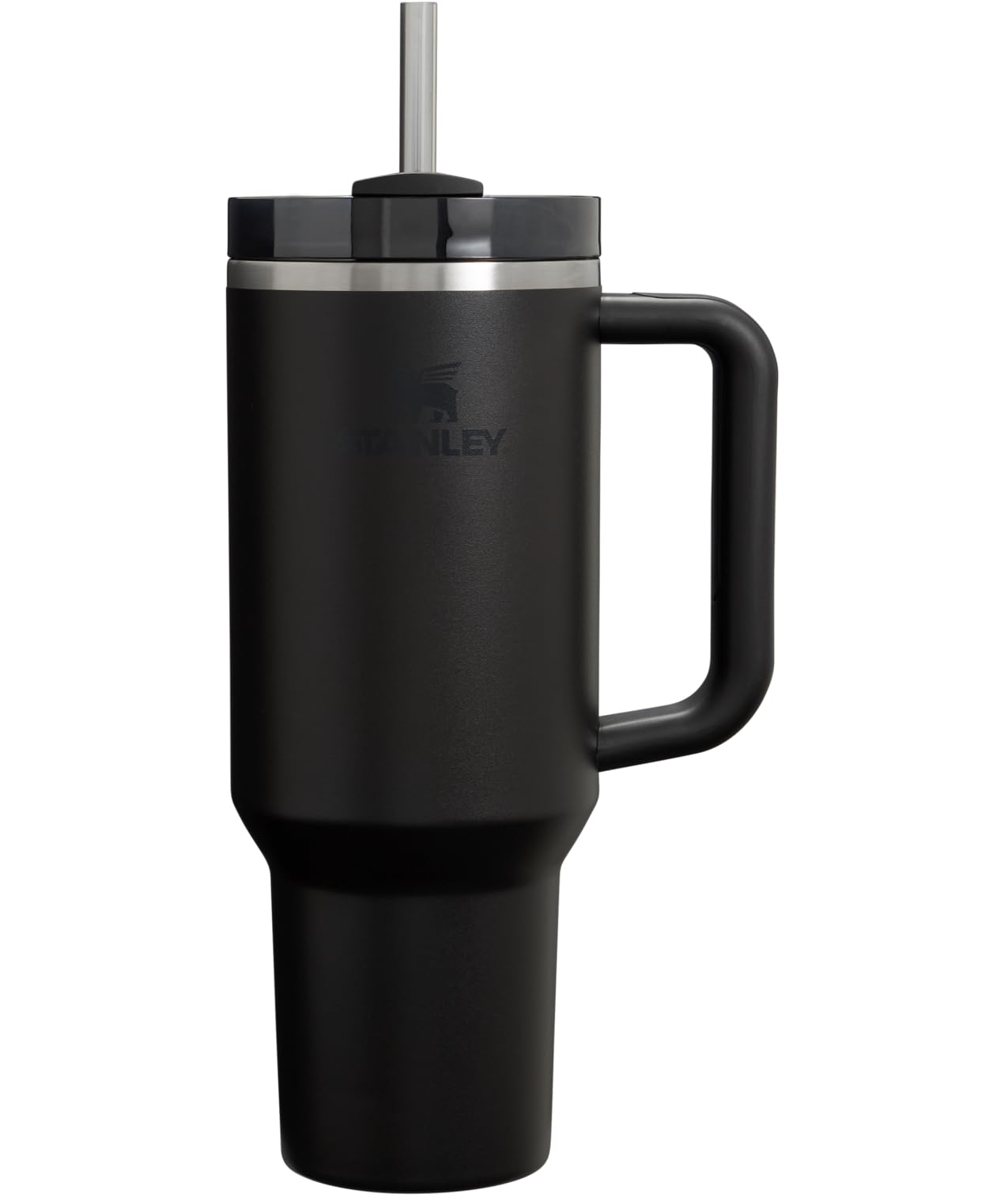 STANLEY Quencher H2.0 40 oz with handle for easy one-handed carrying