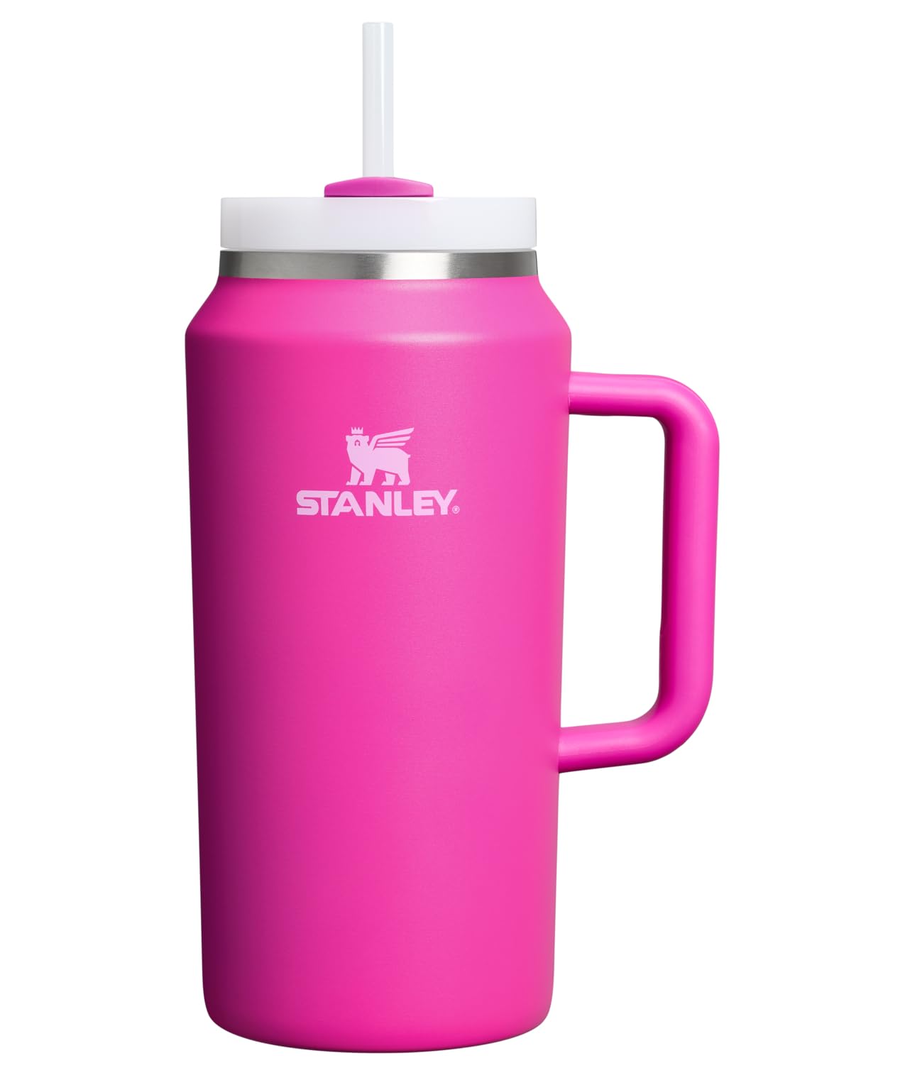Stanley Quencher H20 FlowState 64oz with handle for all-day hydration on the go