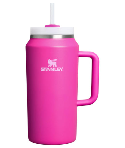 Stanley Quencher H20 FlowState 64oz with handle for all-day hydration on the go