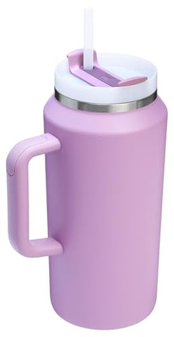 STANLEY Quencher H2.0 lilac 64oz capacity ideal for long outings