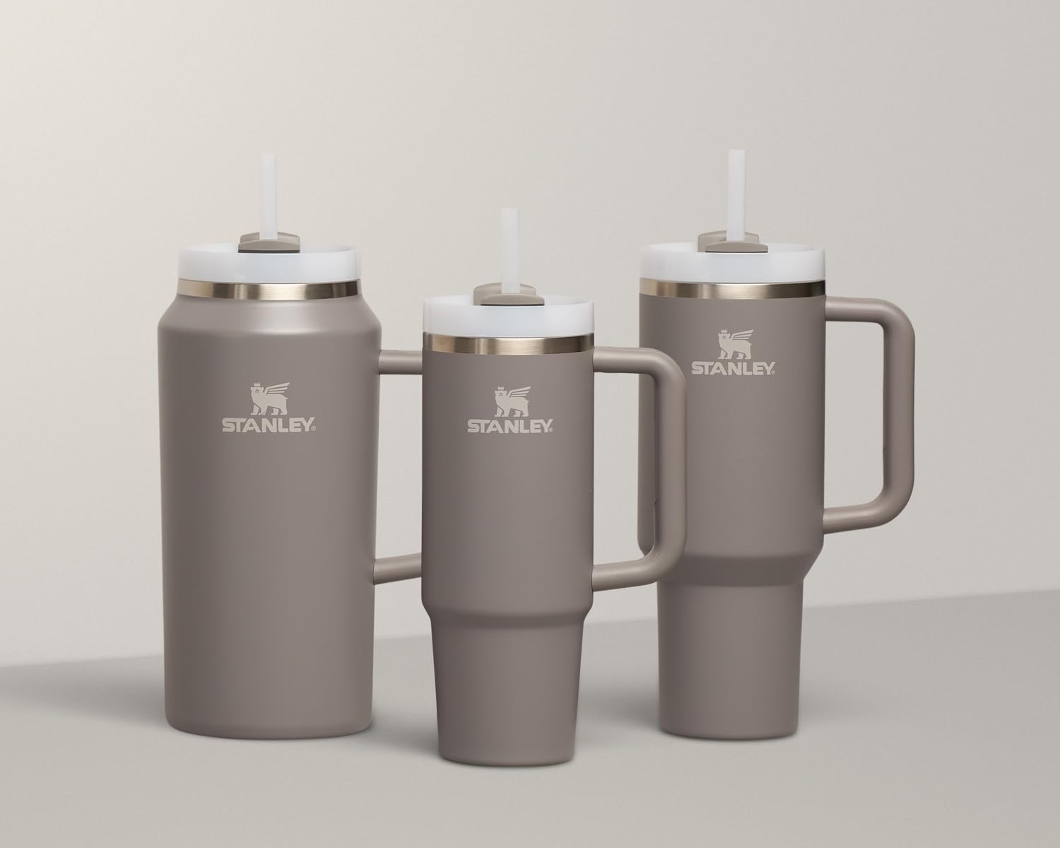 Eco-friendly, BPA-free stainless steel construction of the Quencher H2.0.