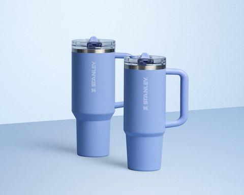 STANLEY Quencher ProTour 18-8 stainless BPA-free construction for durability.