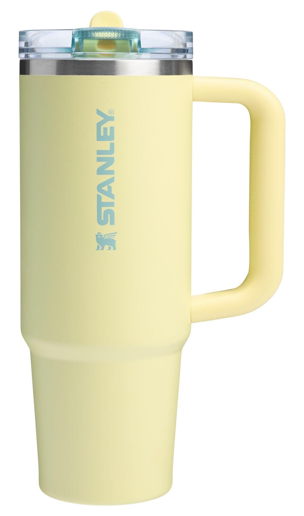 STANLEY Quencher ProTour 30 oz Pomelo with full product profile and hydration-ready design
