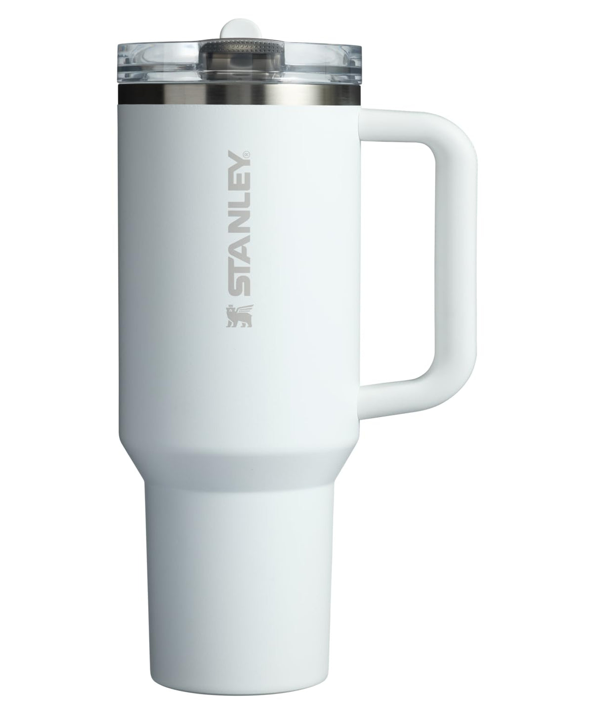 STANLEY Quencher ProTour 40 oz with flip straw lid for spill-free sipping on the go