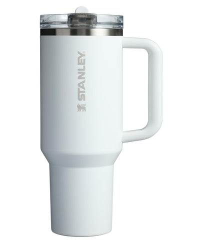 STANLEY Quencher ProTour 40 oz with flip straw lid for spill-free sipping on the go