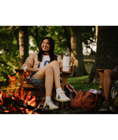 STANLEY Quencher ProTour BPA-free stainless steel ensures safe, durable use.