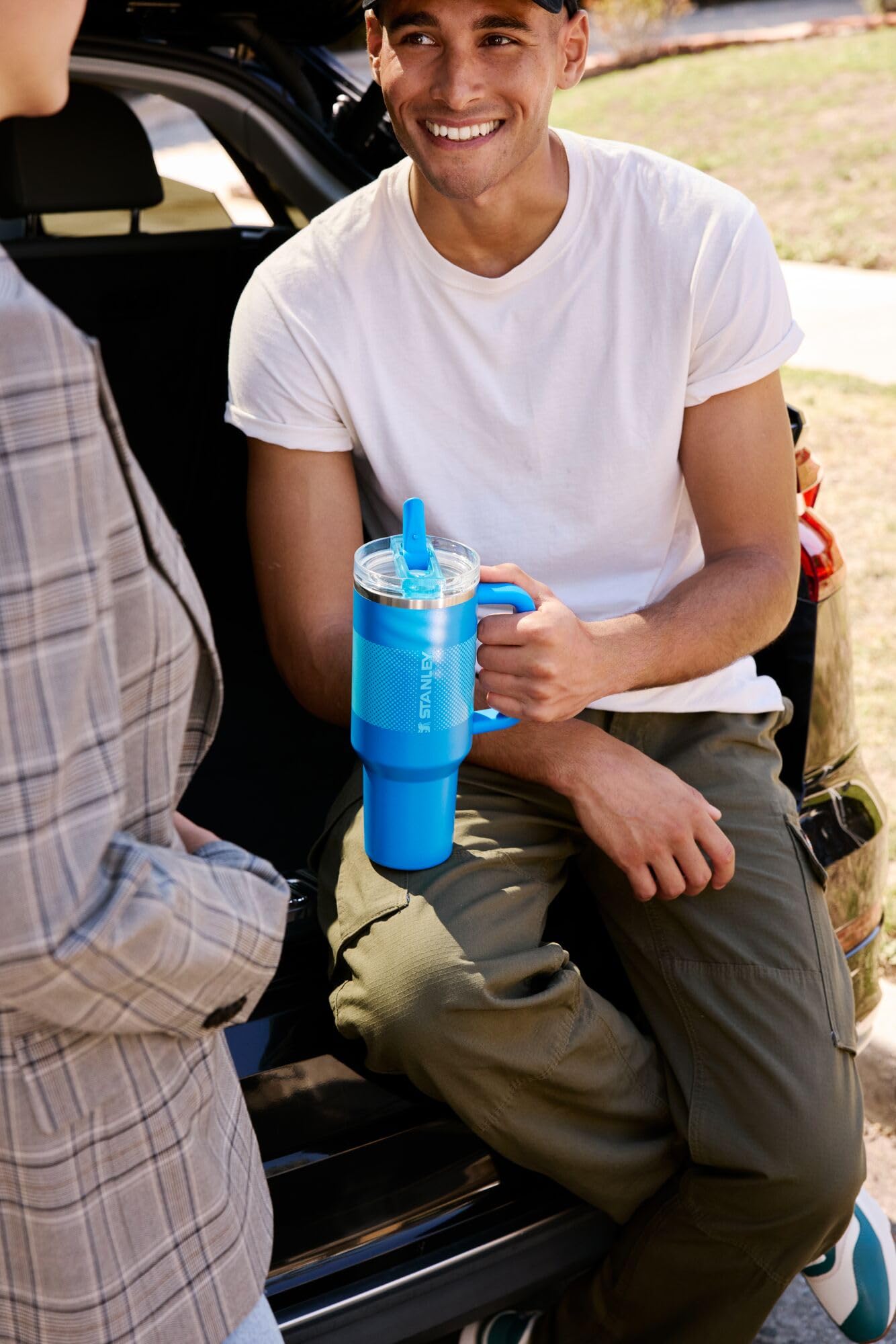 BPA-free material offers peace of mind in everyday hydration.