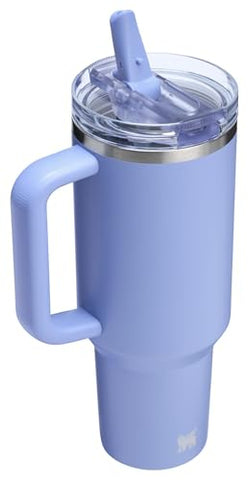 STANLEY Quencher ProTour comfort-grip handle fits most cup holders.