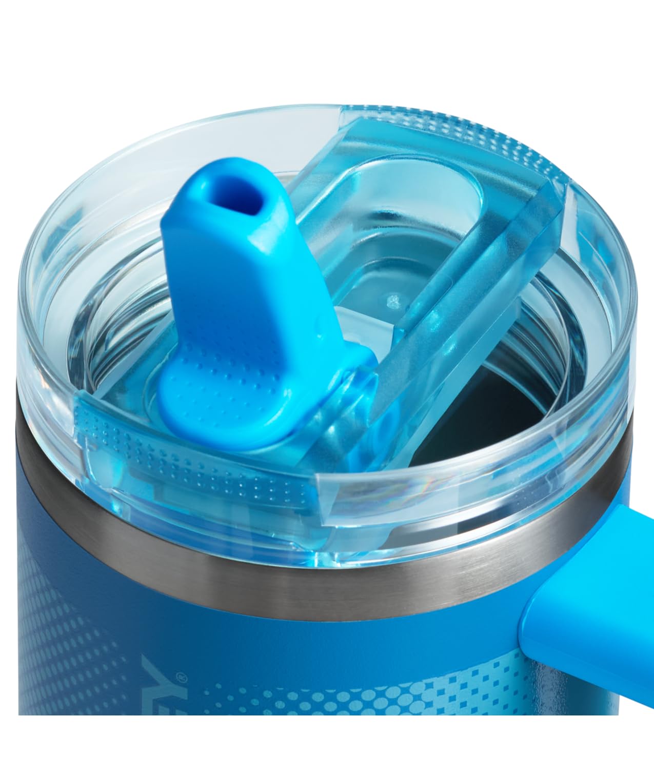 STANLEY Quencher ProTour fits most car cup holders; easy travel companion