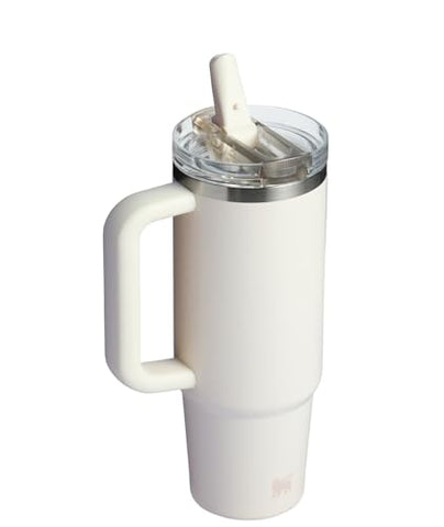 STANLEY Quencher ProTour cup-holder fit supports easy travel hydration.