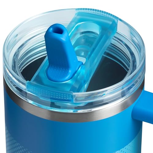 Stanley Quencher ProTour double-wall insulation keeps drinks ice-cold during workouts.