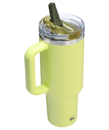 Stanley Quencher ProTour-double-wall-insulation: keeps drinks cold for hours.