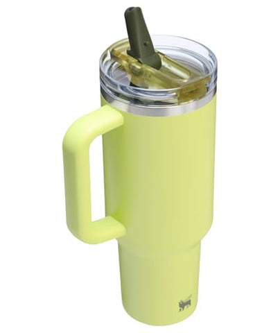 Stanley Quencher ProTour-double-wall-insulation: keeps drinks cold for hours.