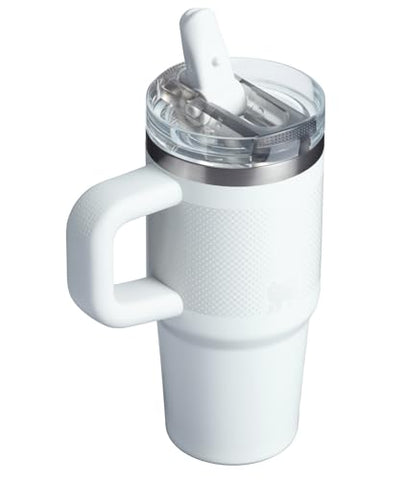 STANLEY Quencher ProTour double-wall stainless body keeps drinks cold longer