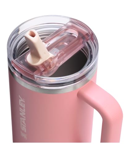 Stanley Quencher ProTour flip straw lid for spill-proof sipping