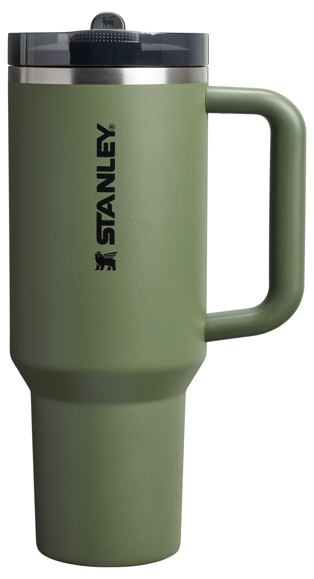 STANLEY Quencher ProTour with flip straw lid for spill-free hydration on the go.