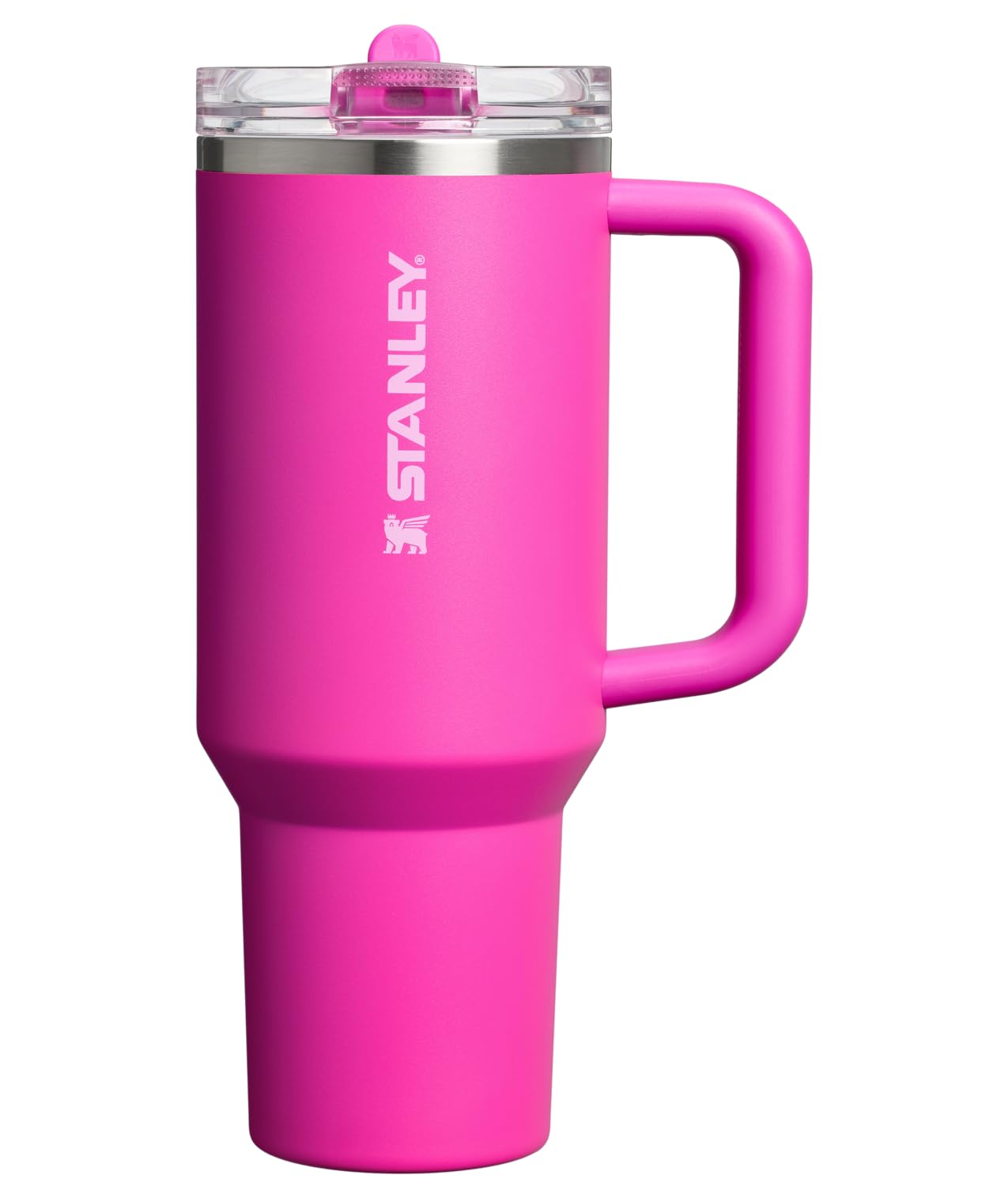 Stanley Quencher ProTour with flip straw lid for leakproof on-the-go hydration