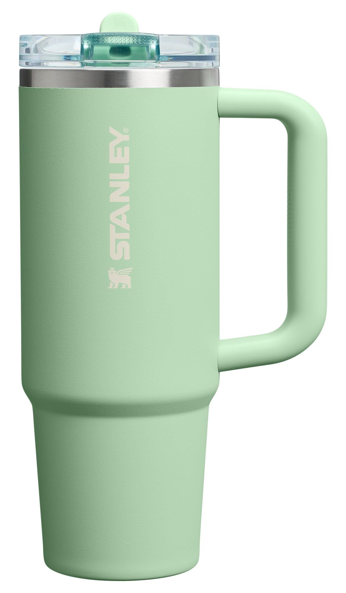 STANLEY Quencher ProTour with flip straw lid for spill-free sipping on the go
