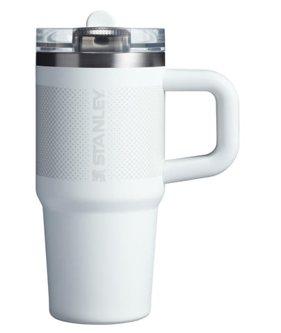 STANLEY Quencher ProTour with flip straw lid for spill-free sipping on the go