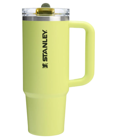 Stanley Quencher ProTour front view shows 30 oz capacity for all-day hydration.