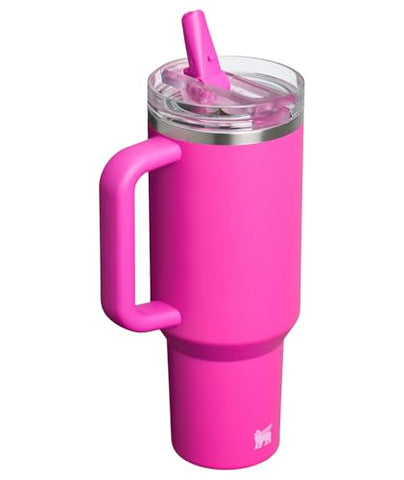 Stanley Quencher ProTour handle and cup-holder compatible for easy travel