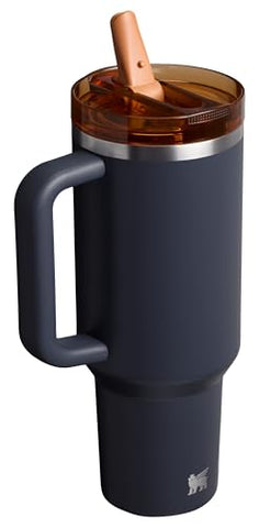 Stanley Quencher ProTour handle design offers a comfortable grip for daily commutes.