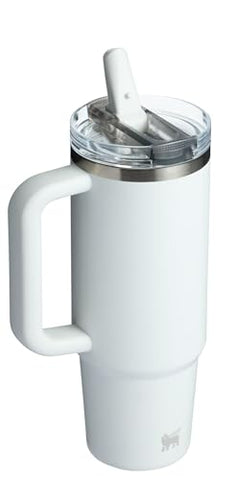 STANLEY Quencher ProTour textured handle side provides comfortable grip