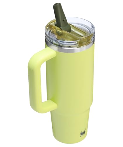 Stanley Quencher ProTour insulation feature keeps beverages cold for hours.