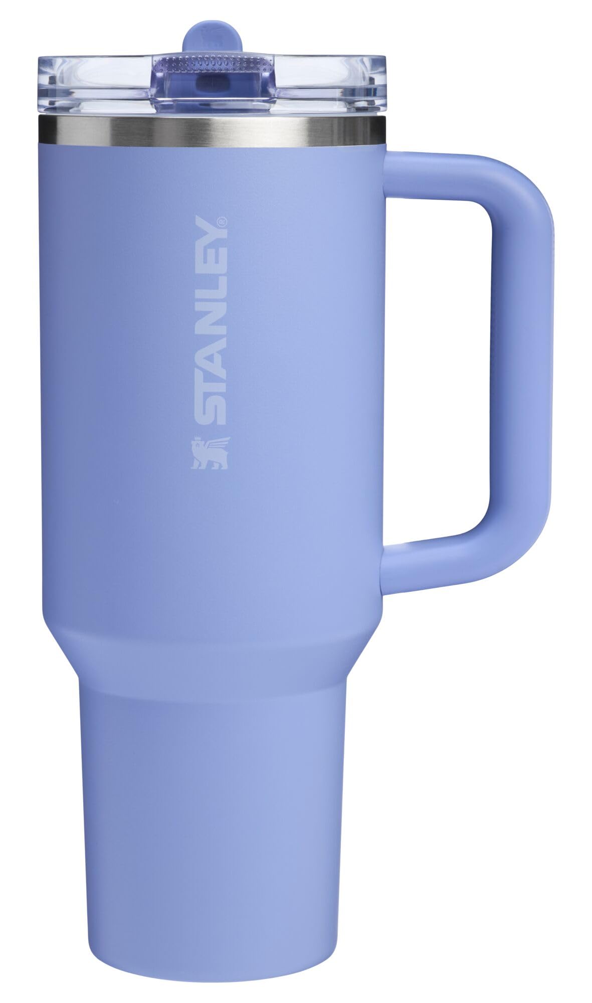 STANLEY Quencher ProTour with leakproof lid keeps drinks secure on the go.