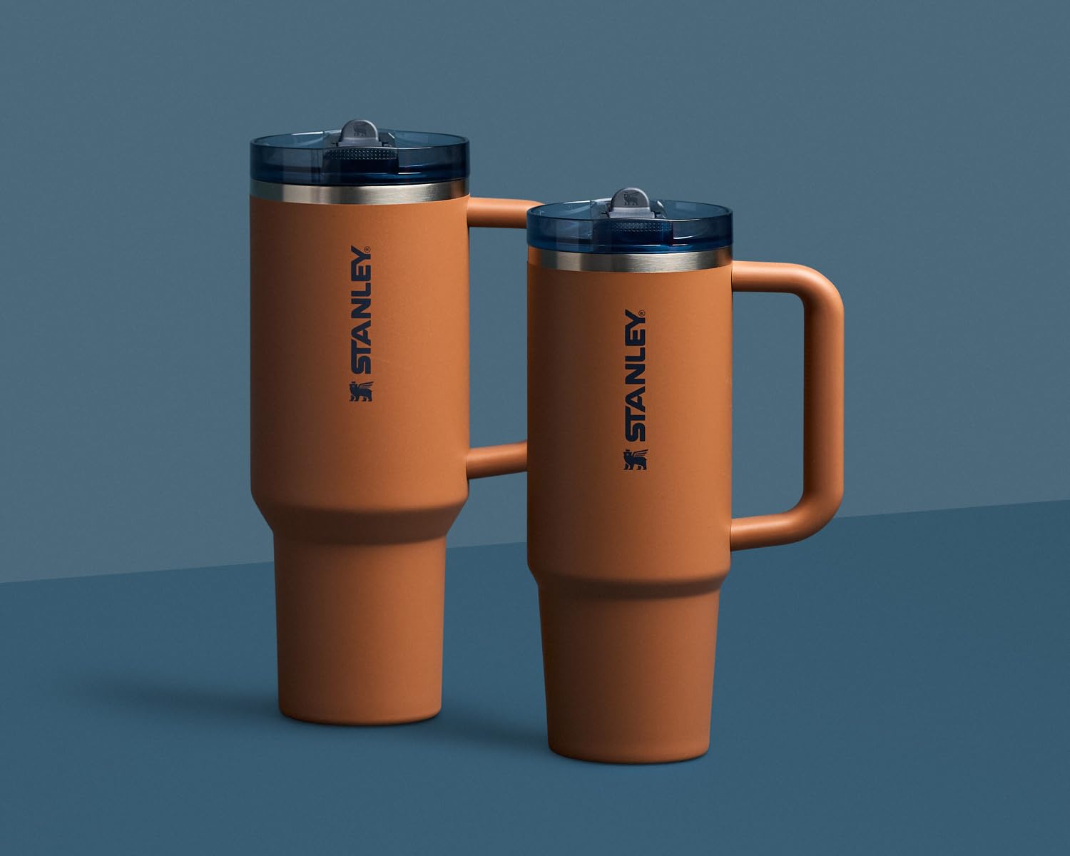 Stanley Quencher ProTour leakproof lid prevents spills during travel.