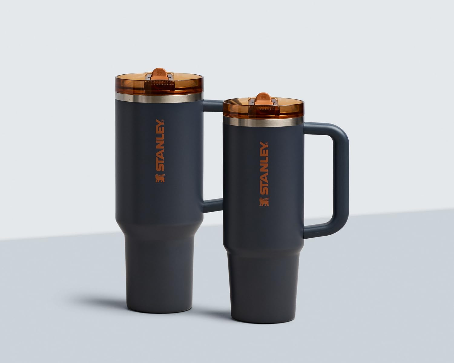 Stanley Quencher ProTour recycled steel construction supports sustainability.