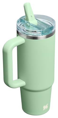 STANLEY Quencher ProTour textured handle for easy carrying