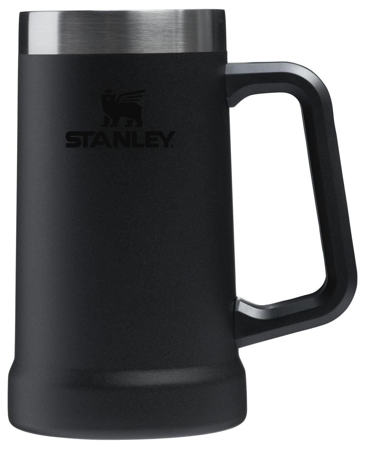STANLEY Stay-Chill Beer Stein 24 oz keeps drinks cold with a generous two-can capacity.