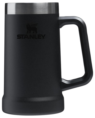 STANLEY Stay-Chill Beer Stein 24 oz keeps drinks cold with a generous two-can capacity.