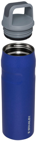 Stanley wide-mouth design allows quick cleaning and easy filling.