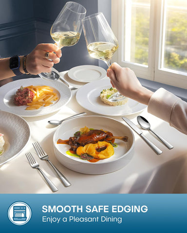 Stapava dishwasher-safe utensils for easy cleanup after meals