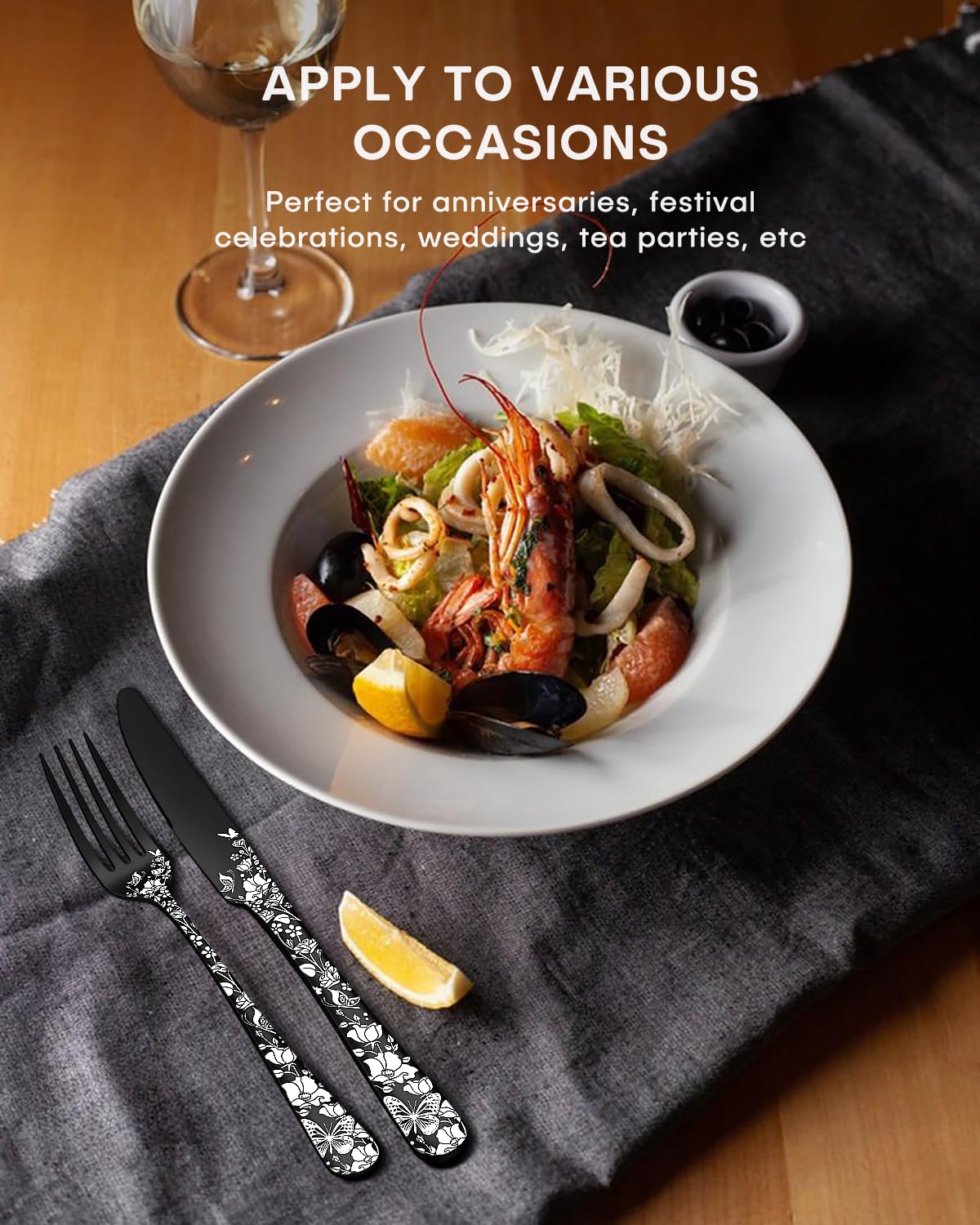 Stapava gift-ready packaging suits housewarmings or wedding gifts.