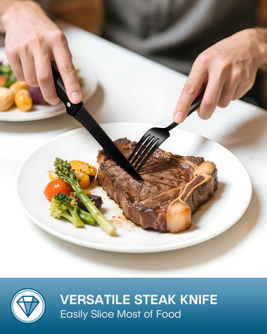 Stapava stainless steel cutlery—polished finish, dent-resistant for daily use.