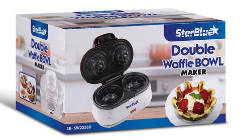 StarBlue even heating plates delivering consistent results