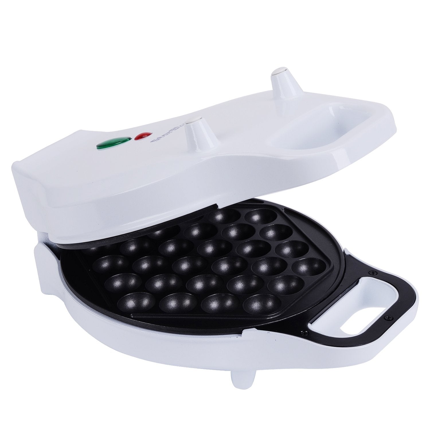 StarBlue non-slip feet keep waffles steady during cooking.